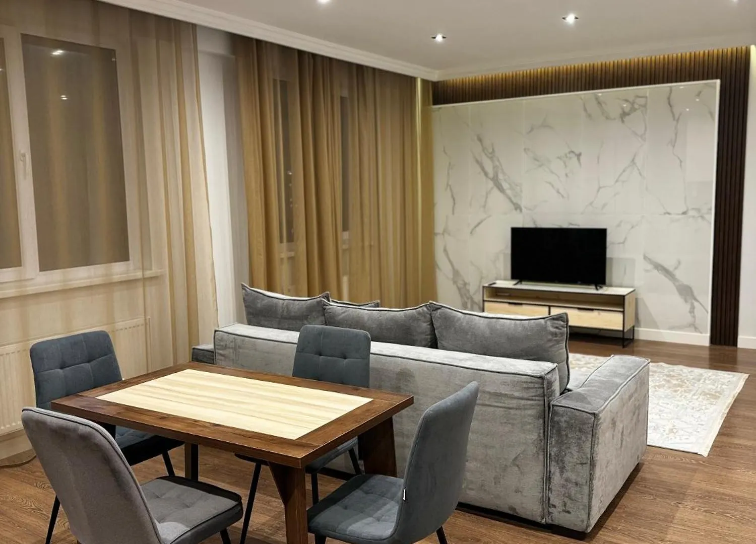 Terra Business Apartments Almaty Kazakhstan